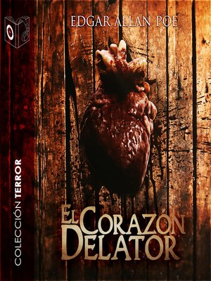 cover image of El corazón delator--Dramatizado